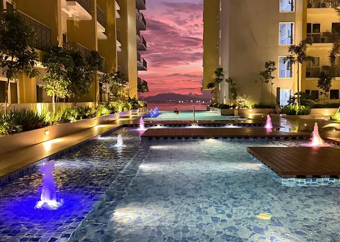 Bayshore Phase2 Luxury 2bedroom Near Okada & Airport Apartahotel *