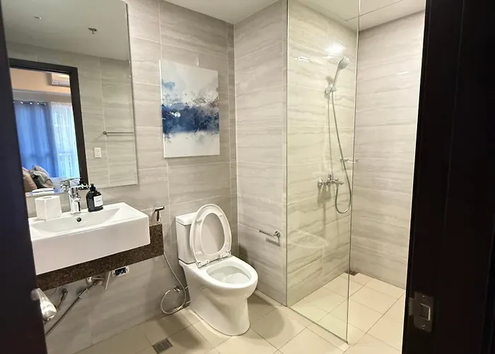 Bayshore Phase2 Luxury 2bedroom Near Okada & Airport Apartahotel Manila