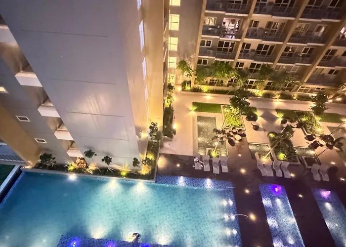 Bayshore Phase2 Luxury 2bedroom Near Okada & Airport Manila