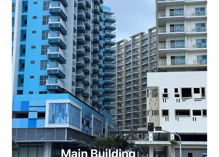 Bayshore Phase2 Luxury 2bedroom Near Okada & Airport Apartahotel Manila
