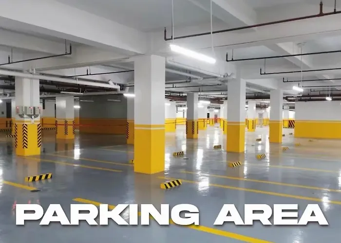 Bayshore Phase2 Luxury 2bedroom Near Okada & Airport Manila