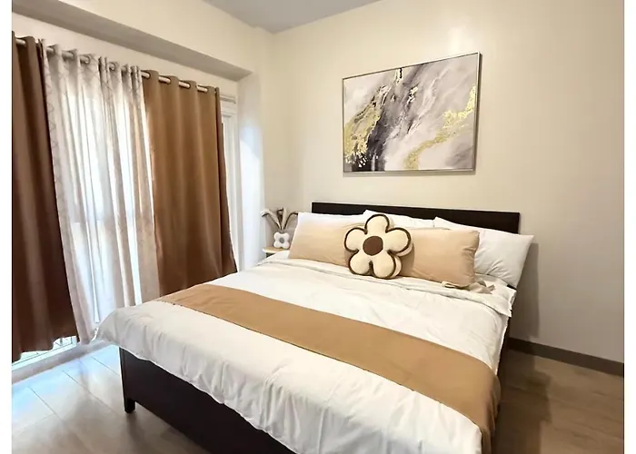 Apartahotel Bayshore Phase2 Luxury 2bedroom Near Okada & Airport Manila