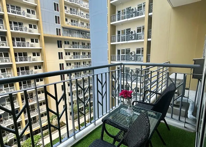 Apartahotel Bayshore Phase2 Luxury 2bedroom Near Okada & Airport
