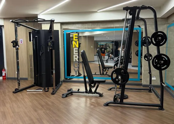 Apartahotel Bayshore Phase2 Luxury 2bedroom Near Okada & Airport