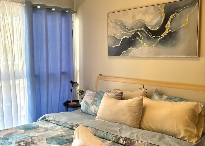 Bayshore Phase2 Luxury 2bedroom Near Okada & Airport Manila