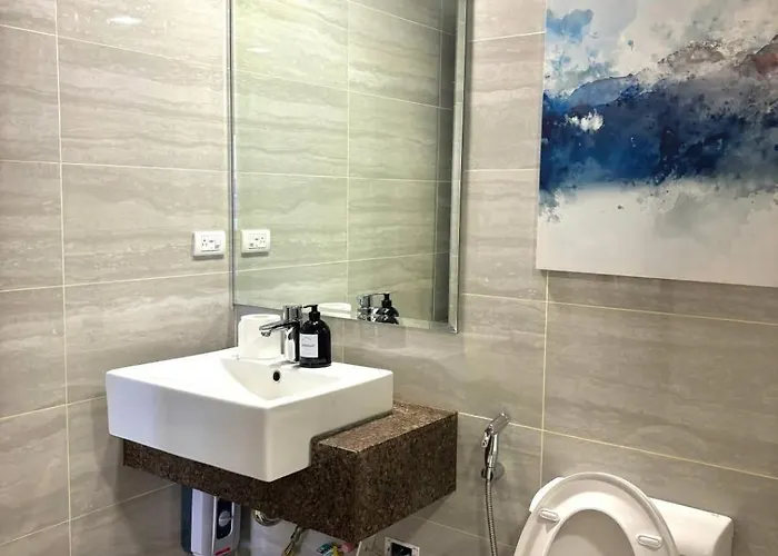 Bayshore Phase2 Luxury 2bedroom Near Okada & Airport Apartahotel