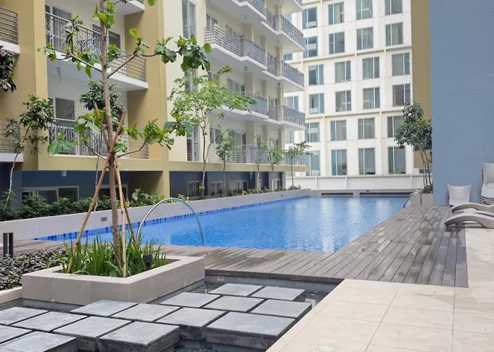Bayshore Phase2 Luxury 2bedroom Near Okada & Airport Apartahotel *