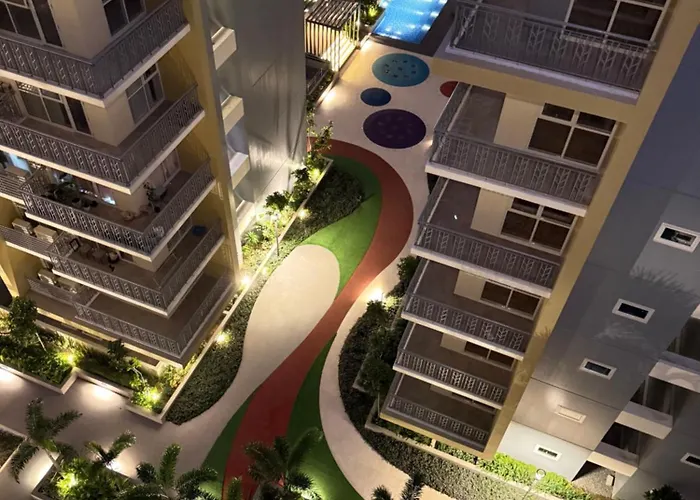 Bayshore Phase2 Luxury 2bedroom Near Okada & Airport *