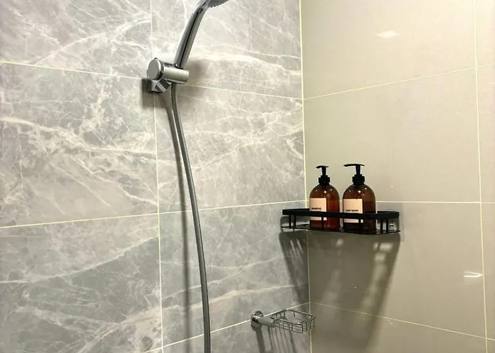 Bayshore Phase2 Luxury 2bedroom Near Okada & Airport Apartahotel Manila