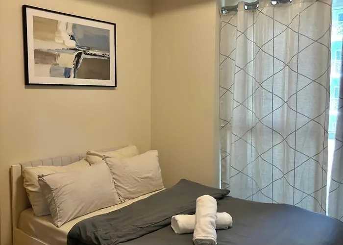Bayshore Phase2 Luxury 2bedroom Near Okada & Airport Apartahotel