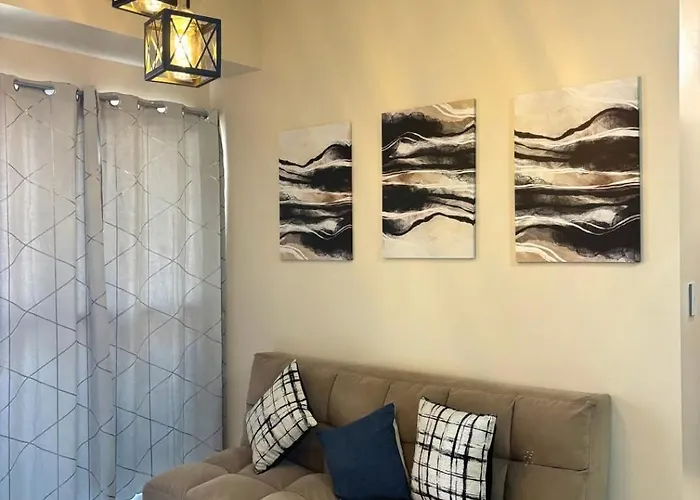 Bayshore Phase2 Luxury 2bedroom Near Okada & Airport Apartahotel Manila