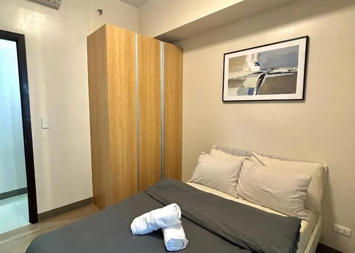 Apartahotel Bayshore Phase2 Luxury 2bedroom Near Okada & Airport