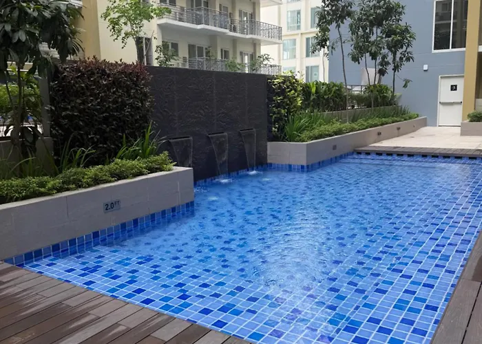 Bayshore Phase2 Luxury 2bedroom Near Okada & Airport Apartahotel Manila