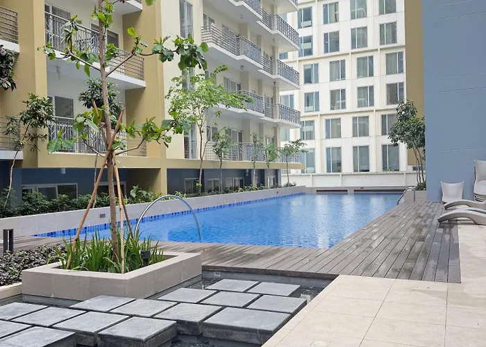 Bayshore Phase2 Luxury 2bedroom Near Okada & Airport * Manila