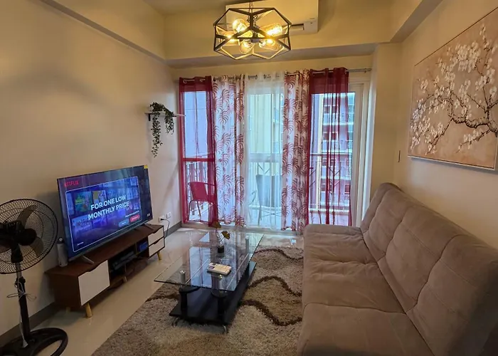 Bayshore Phase2 Luxury 2bedroom Near Okada & Airport Apartahotel