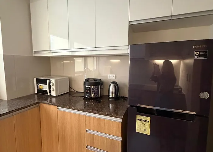 Apartahotel Bayshore Phase2 Luxury 2bedroom Near Okada & Airport