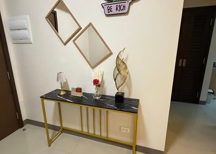 Bayshore Phase2 Luxury 2bedroom Near Okada & Airport Apartahotel Manila