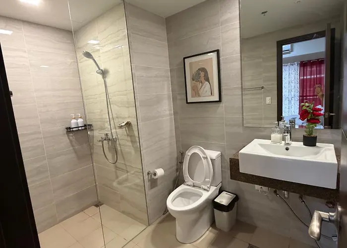 Bayshore Phase2 Luxury 2bedroom Near Okada & Airport Apartahotel *