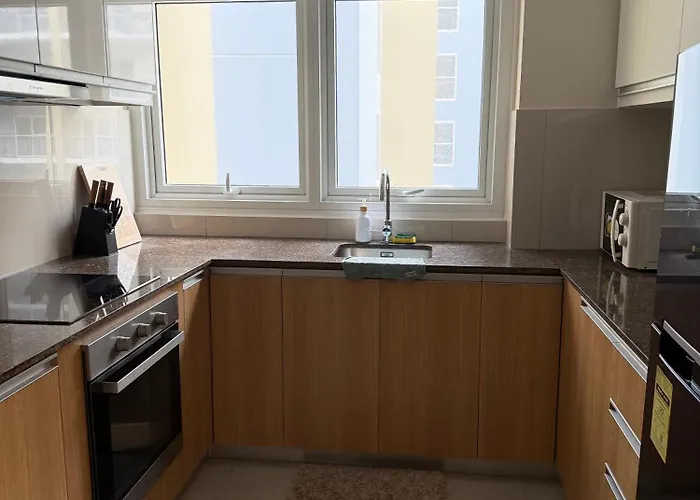 Bayshore Phase2 Luxury 2bedroom Near Okada & Airport Apartahotel Manila