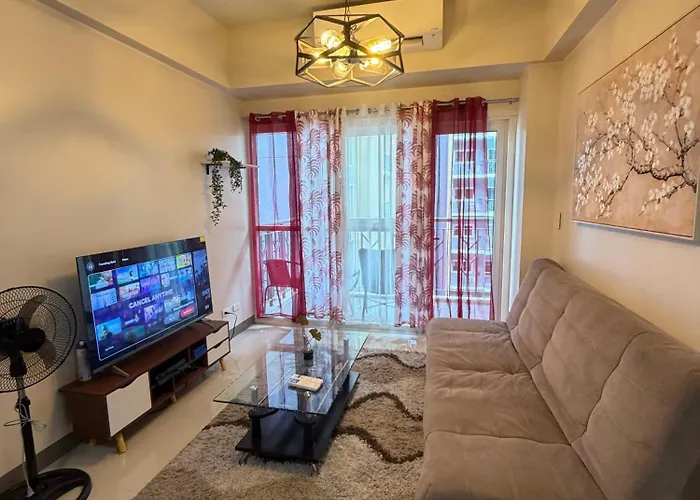 Bayshore Phase2 Luxury 2bedroom Near Okada & Airport