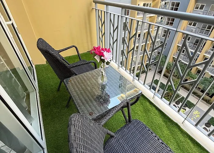 Bayshore Phase2 Luxury 2bedroom Near Okada & Airport Manila