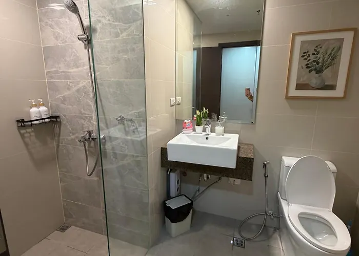Bayshore Phase2 Luxury 2bedroom Near Okada & Airport Apartahotel