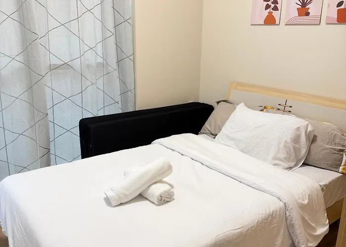 Bayshore Phase2 Luxury 2bedroom Near Okada & Airport Apartahotel