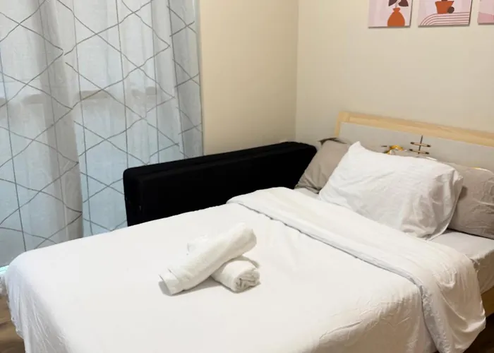 Bayshore Phase2 Luxury 2bedroom Near Okada & Airport Manila