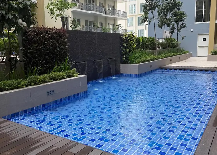Bayshore Phase2 Luxury 2bedroom Near Okada & Airport