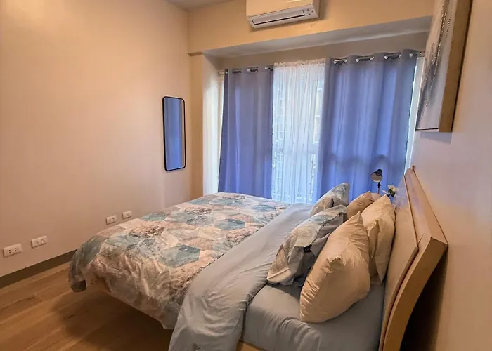 Bayshore Phase2 Luxury 2bedroom Near Okada & Airport Apartahotel Manila