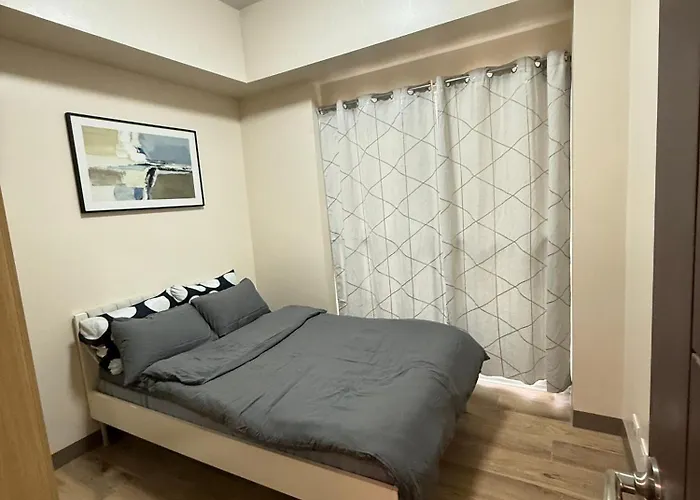 Apartahotel Bayshore Phase2 Luxury 2bedroom Near Okada & Airport Manila