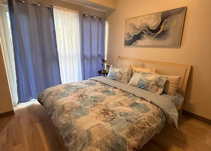 Apartahotel Bayshore Phase2 Luxury 2bedroom Near Okada & Airport Manila