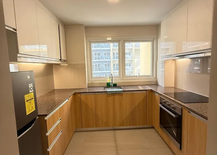 Apartahotel Bayshore Phase2 Luxury 2bedroom Near Okada & Airport Manila