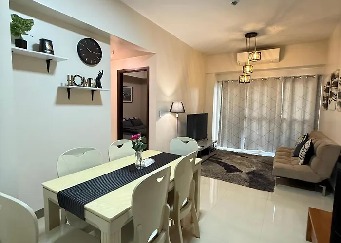 Apartahotel Bayshore Phase2 Luxury 2bedroom Near Okada & Airport *