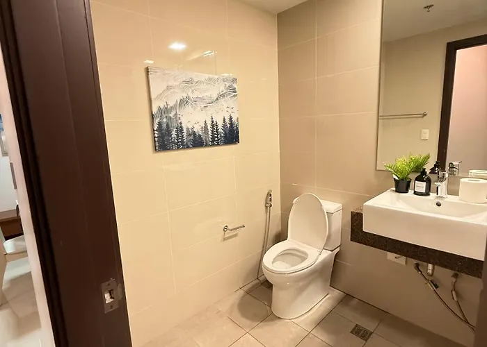 Apartahotel Bayshore Phase2 Luxury 2bedroom Near Okada & Airport *