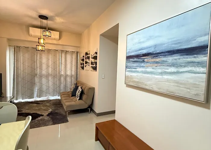 Bayshore Phase2 Luxury 2bedroom Near Okada & Airport Apartahotel *