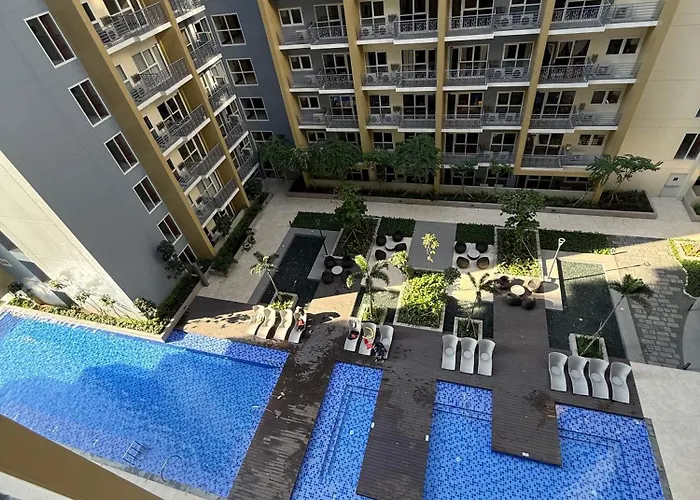Bayshore Phase2 Luxury 2bedroom Near Okada & Airport *
